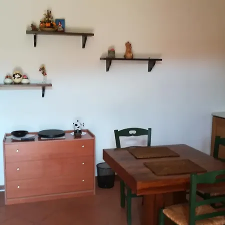 Via Bruscoli Futa דירה
